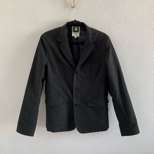 G-Star Raw Men's Black Blazer